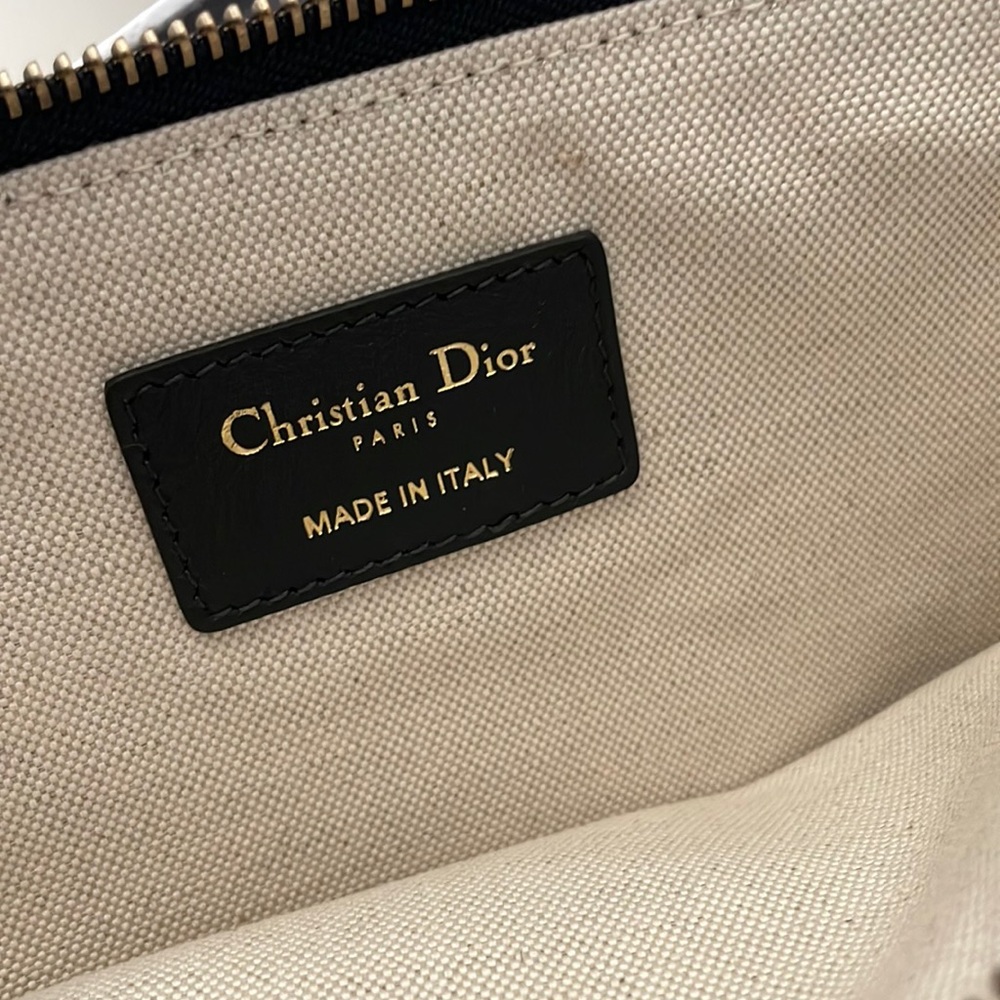 Dior Travel Kit Oblique Jacquard - Picture 7 of 13